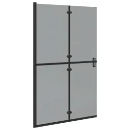 sciana-prysznicowa-walk-in-czarny-120-x-65-x-190-cm