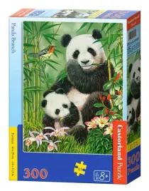 puzzle-300-panda-brunch-030507-castorland