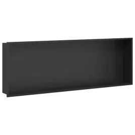 nisza-prysznicowa-czarny-90-x-30-x-95-cm-stal-nierdzewna