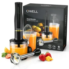 blender-reczny-5w1-owell-800w-rozdrabniacz-ubijaczka-spieniacz-czarny