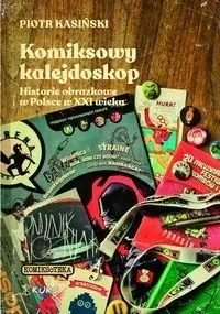 komiksowy-kalejdoskop-piotr-kasinski
