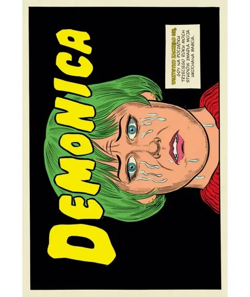 monica-daniel-clowes-wydawnictwo-kultura-gniewu