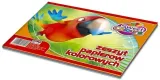 zeszyt-papierow-kolorowych-a5-stan-nowy