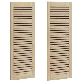 drzwi-do-szafki-z-drzwiami-2-szt-naturalny-110-x-21-x-395-cm