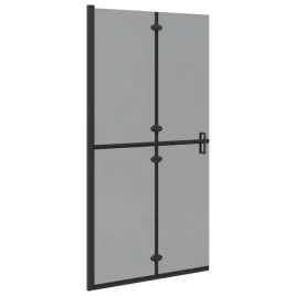 sciana-prysznicowa-walk-in-czarny-100-x-65-x-190-cm