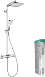 zestaw-prysznicowy-natynkowy-hansgrohe-crometta-e-240-chrom-ecosmart-9l-min