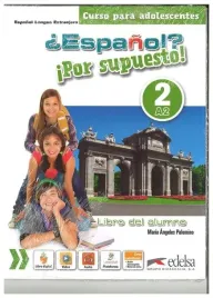 palomino-angeles-espanol-por-supuesto-2-a2-libro