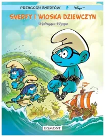 wedrujaca-wyspa-smerfy-i-wioska-dziewczyn-tom-6