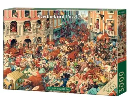 puzzle-3000-bull-run-in-pampeluna