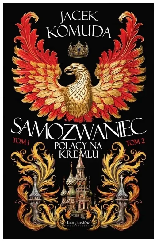 samozwaniec-tom-1-2-jacek-komuda