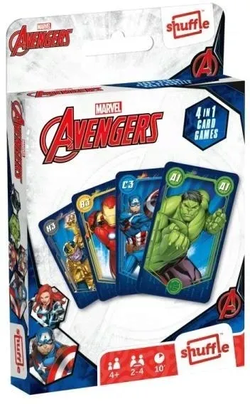 avengers-4w1-gra-karciana-stan-nowy