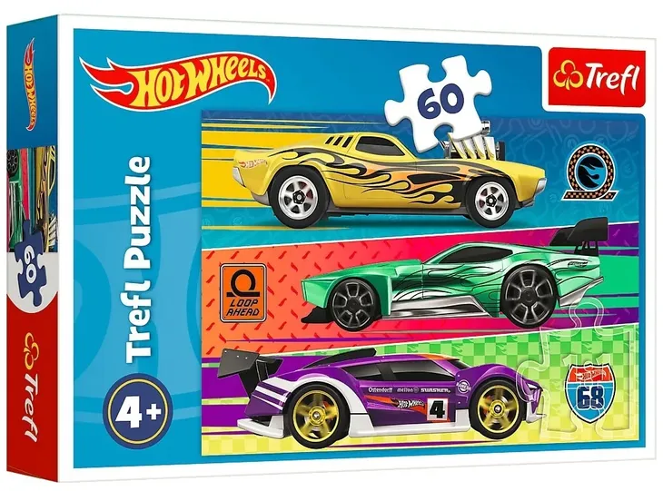 puzzle-60-elementow-wyscigi-hot-wheels