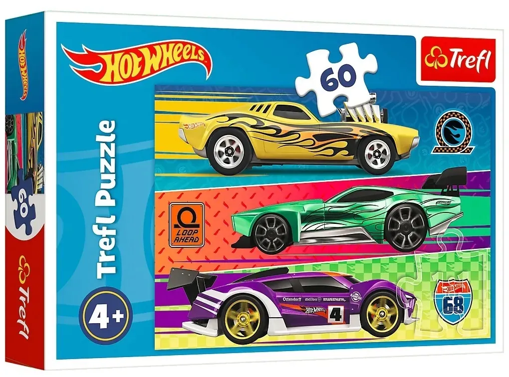 puzzle-60-elementow-wyscigi-hot-wheels