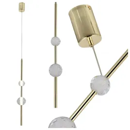lampa-wiszaca-zlota-led-8w-4000k-krysztalowe-kule-ip20-light-prestige