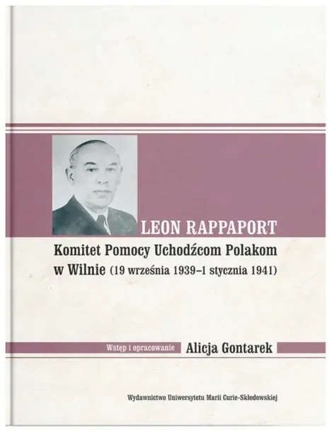 leon-rappaport-komitet-pomocy-uchodzcom-polakom
