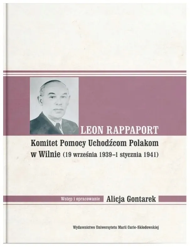 leon-rappaport-komitet-pomocy-uchodzcom-polakom
