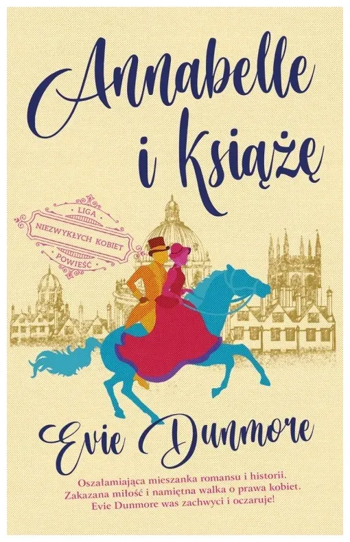 annabelle-i-ksiaze-evie-dunmore