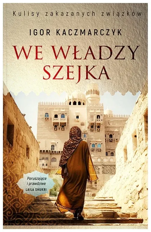 we-wladzy-szejka-tom-2-igor-kaczmarczyk