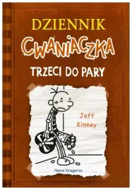 dziennik-cwaniaczka-trzeci-do-pary-wydanie-4-