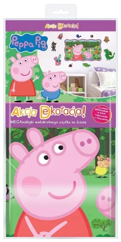 peppa-pig-akcja-dekoracja