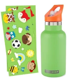 butelka-termiczna-z-naklejkami-380ml-zielona