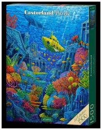 puzzle-1500-atlantis-castorland