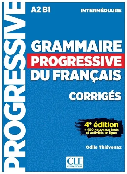 grammaire-progressive-du-francais-corriges-a2-b1