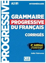 grammaire-progressive-du-francais-corriges-a2-b1