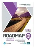 roadmap-b1-flexi-edition-course-book-1-and