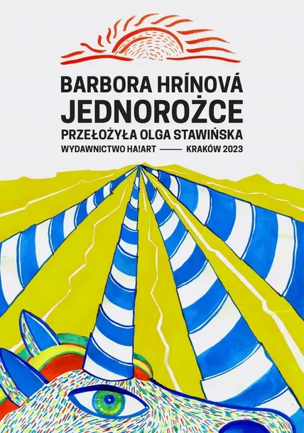 jednorozce-barbora-hrinova-wydawnictwo-korporacja-ha-art