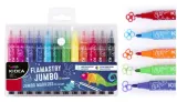 flamastry-jumbo-12-kolorow-kidea-stan-nowy