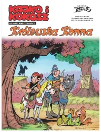 krolewska-konna-nowe-przygody-kajko-i-kokosz