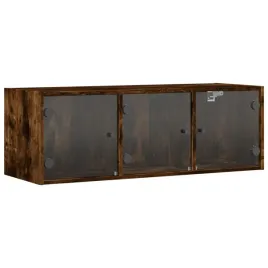 szafka-scienna-z-przegrodami-przydymiony-dab-102x37x35-cm-szklo