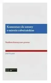 komentarz-do-ustawy-omieniu-zabuzanskim-j-forsytek