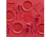 sztucce-plastikowe-czerwone-24-szt-stan-nowy
