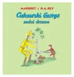 ciekawski-george-sadzi-drzewo-margret-h-a-rey