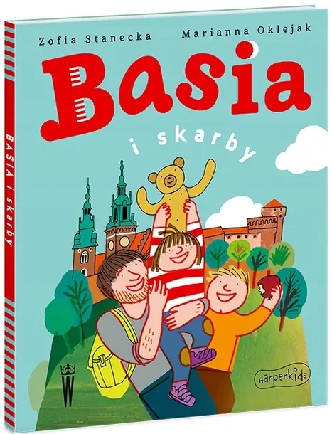 basia-i-skarby-zofia-stanecka-stan-nowy