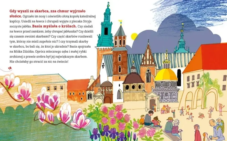 basia-i-skarby-zofia-stanecka-jezyk-polski