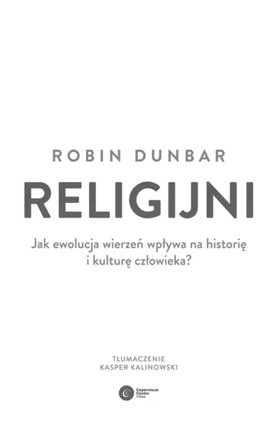 religijni-robin-dunbar-wydawnictwo-copernicus-center-press