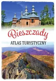 bieszczady-atlas-turystyczny-gabriela-goraczko