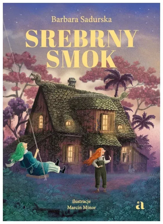 srebrny-smok-barbara-sadurska