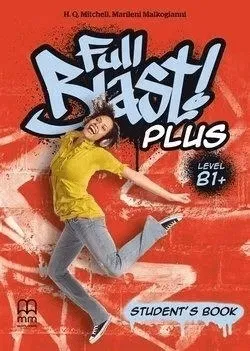 full-blast-plus-b1-student-s-book