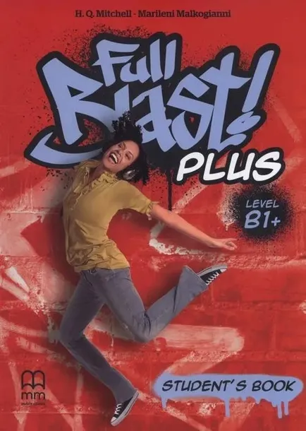 full-blast-plus-b1-student-s-book-wydawnictwo-mm-publications