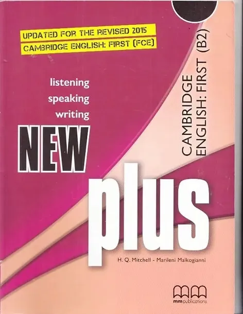 new-plus-fce-student-s-book-b2-wydawnictwo-mm-publications