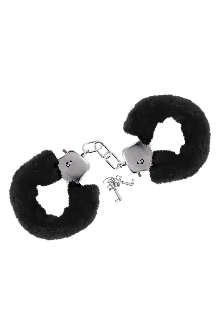black-wrist-handcuffs
