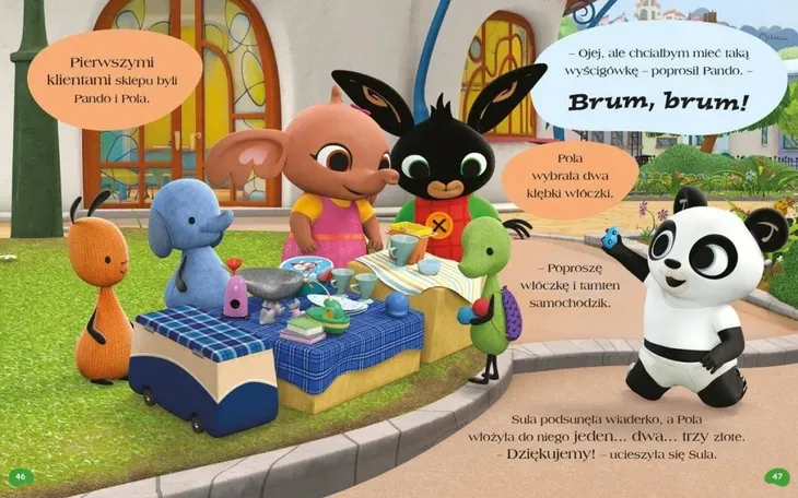 bajki-5-minut-przed-snem-2-bing-wydawnictwo-harper-collins-polska