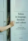 taboo-in-language-literature-and-culture