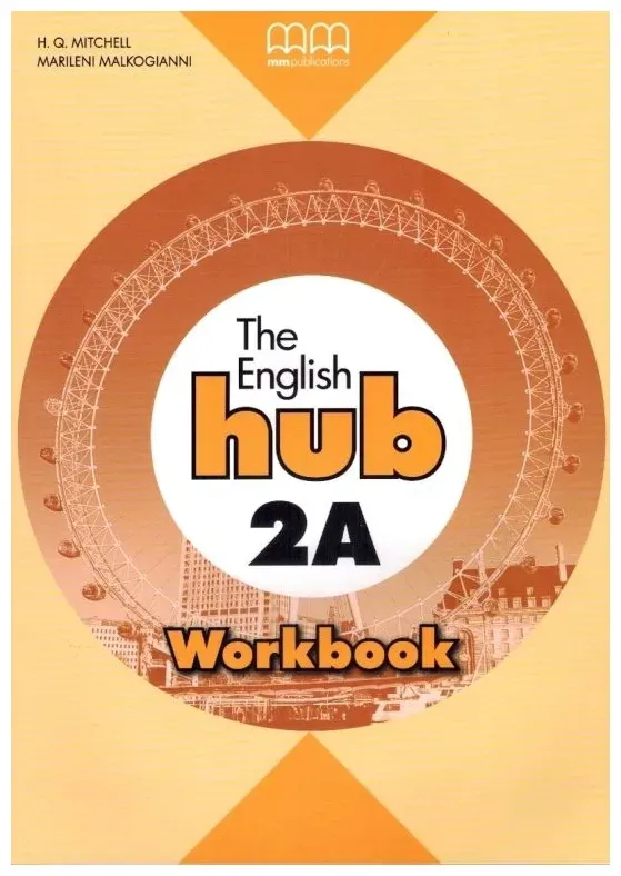 the-english-hub-2a-workbook