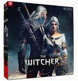 puzzle-good-loot-1000-elementow-the-witcher-geralt-and-ciri-merch