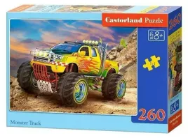 puzzle-260-monster-truck-castorland-b-27330-1